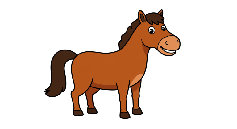 Horse Transparent Png (18)