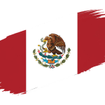Mexico Flag PNG