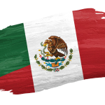 Mexico Flag PNG