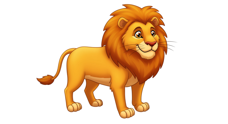 Lion Transparent Png (18)