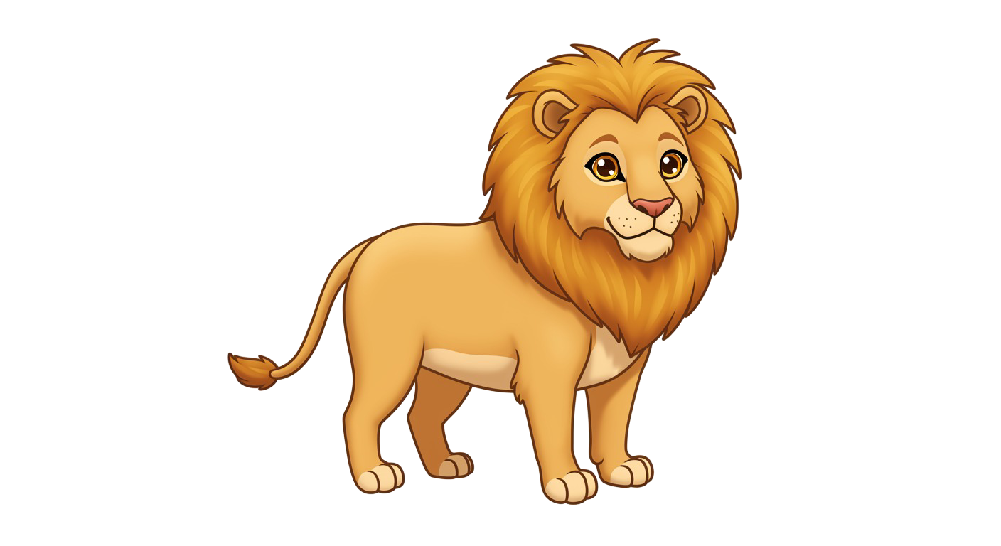 Lion Transparent Png (22)