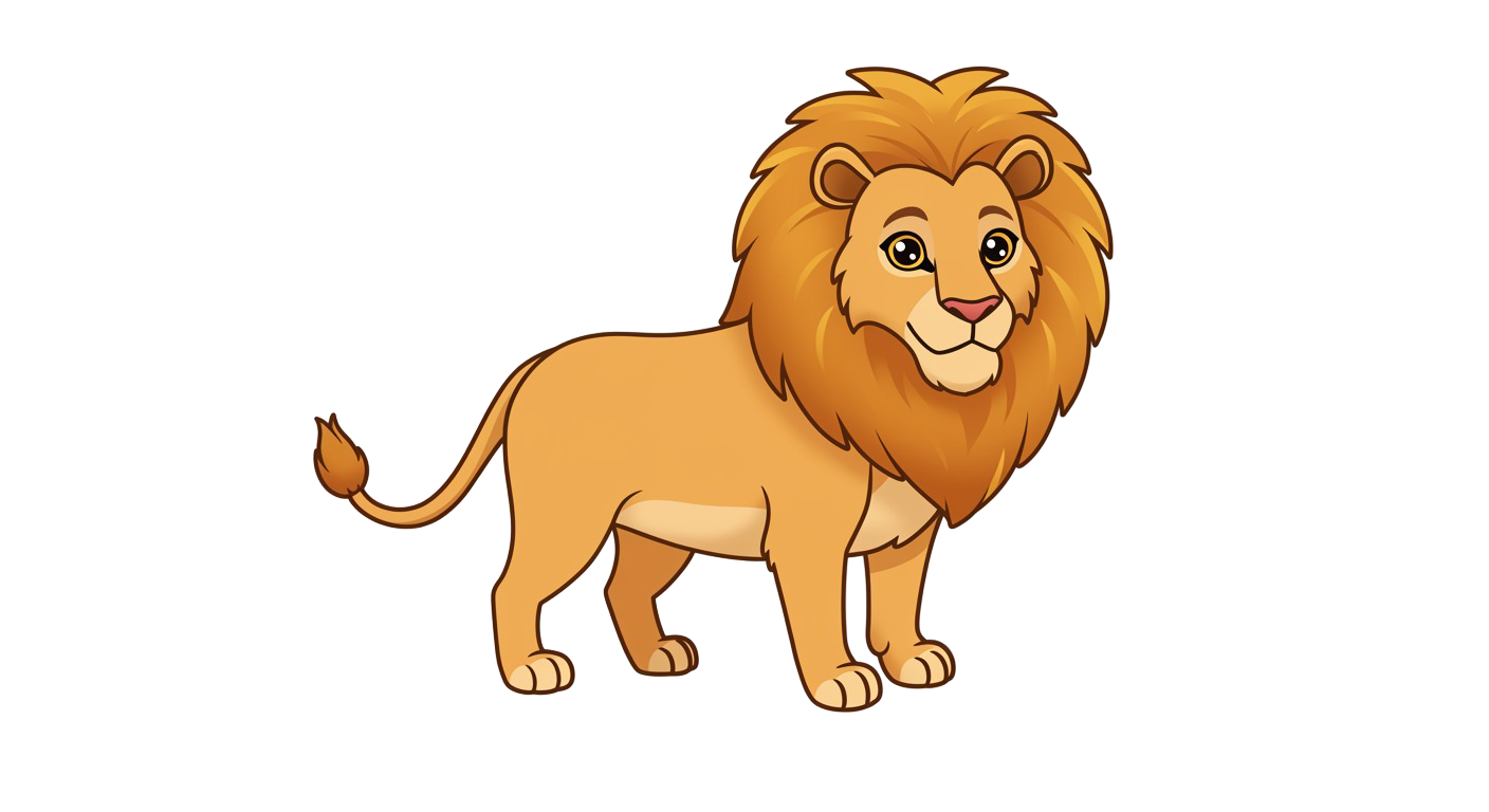 Lion Transparent Png (24)