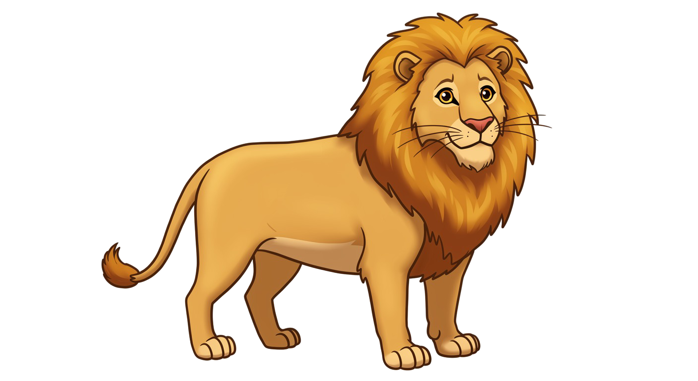 Lion Transparent Png (27)