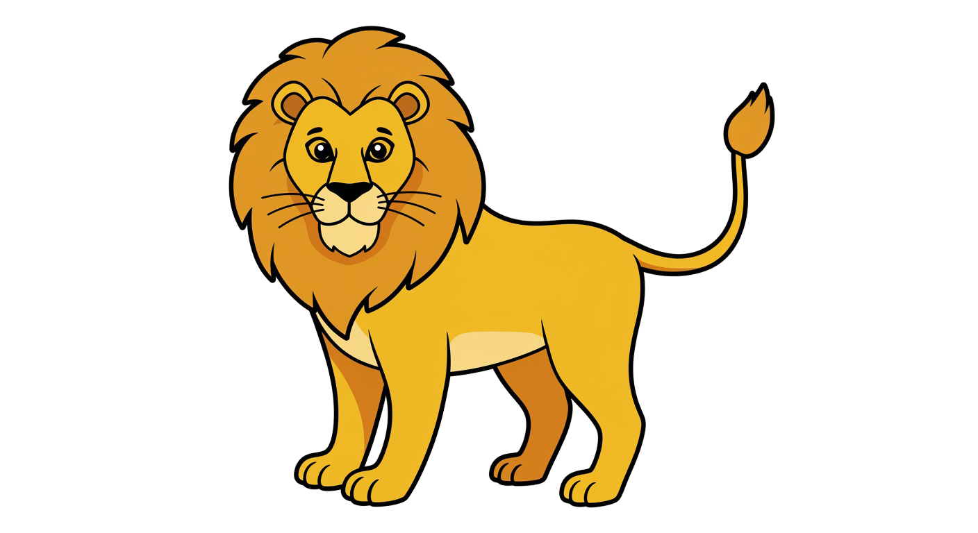 Lion Transparent Png (3)