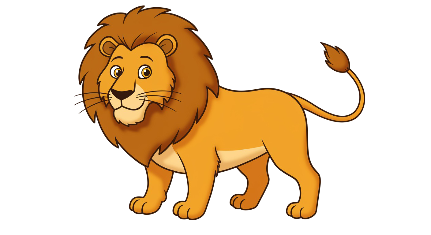 Lion Transparent Png (8)