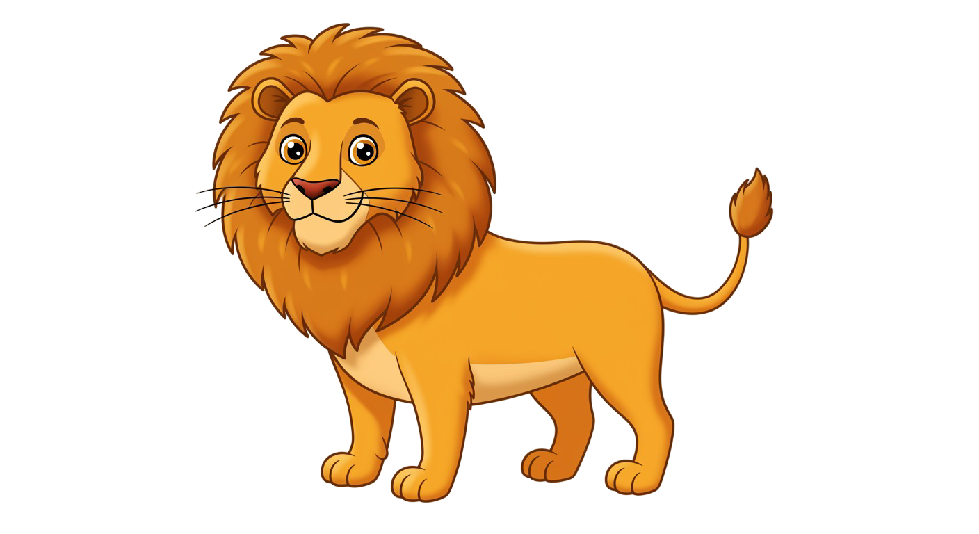 Lion Transparent Png (9)