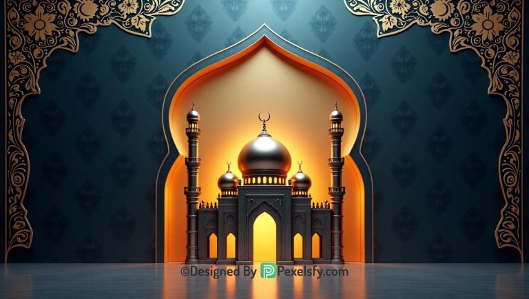 Milad Un Nabi Background 114