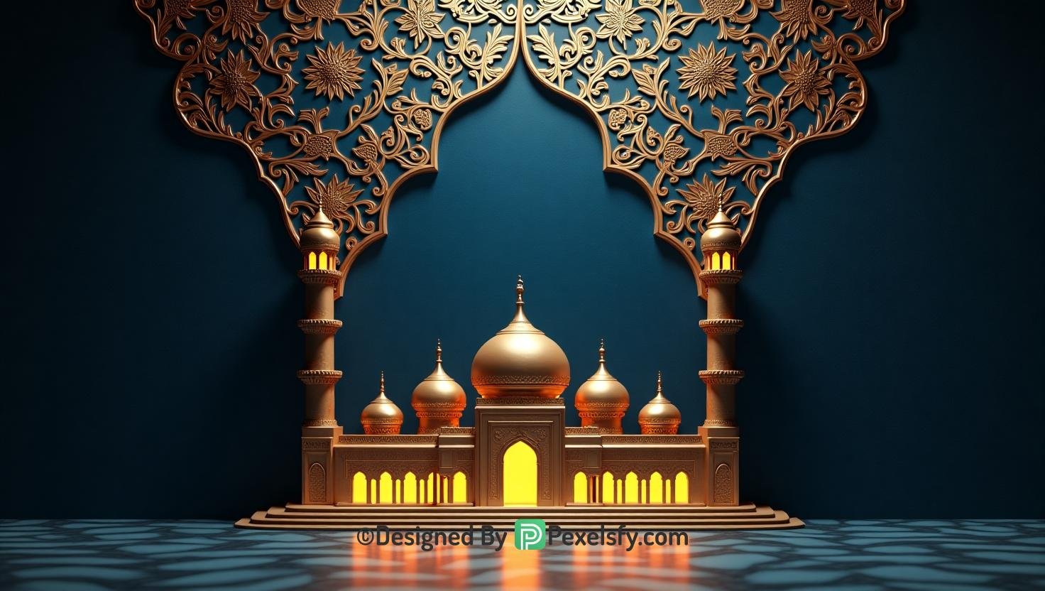Milad Un Nabi Background 115