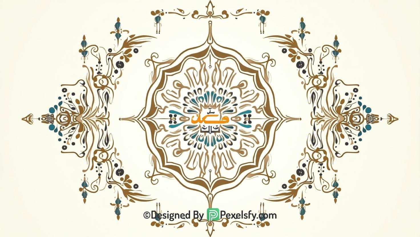 Milad Un Nabi Background 12