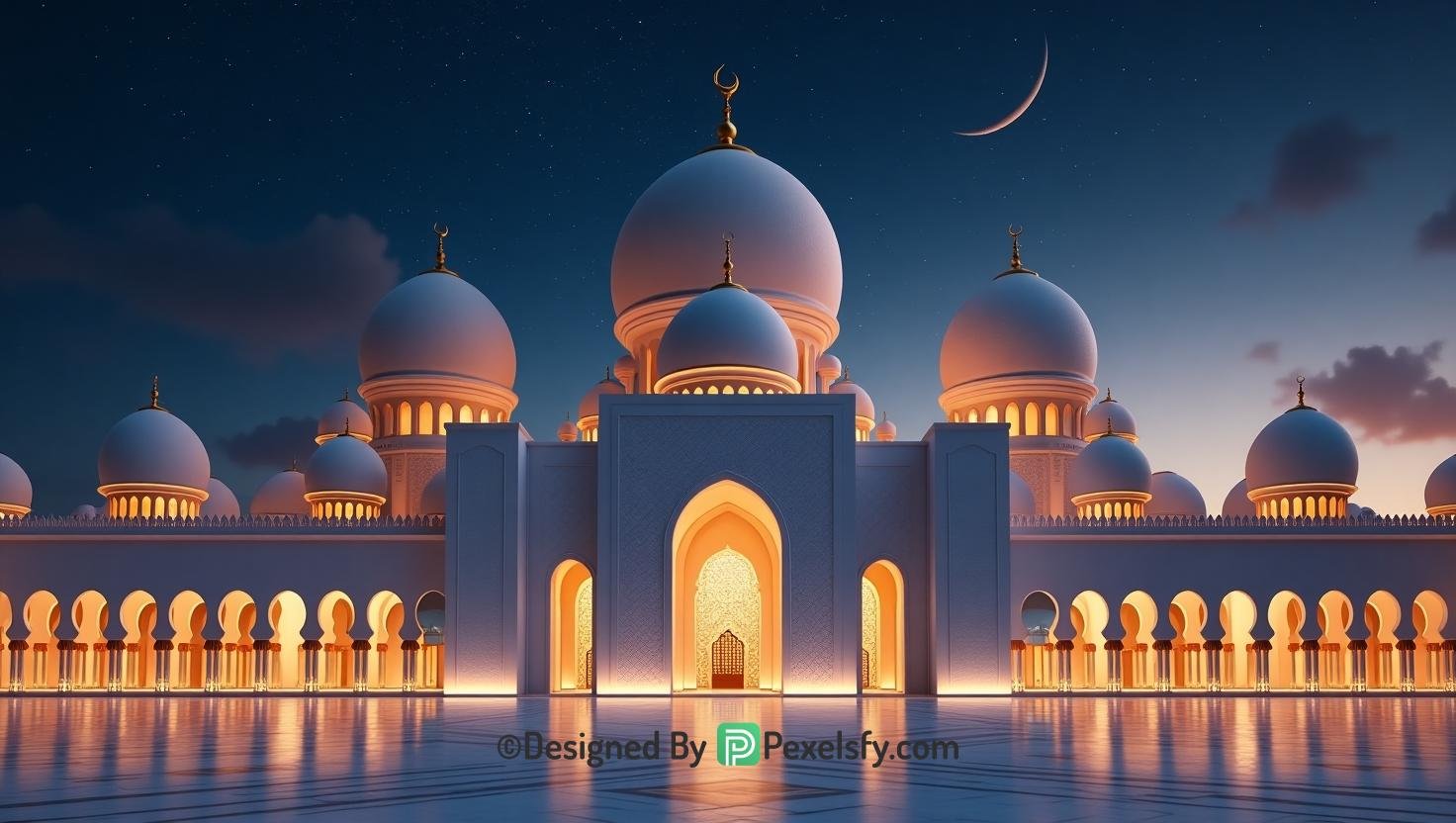 Milad Un Nabi Background 142