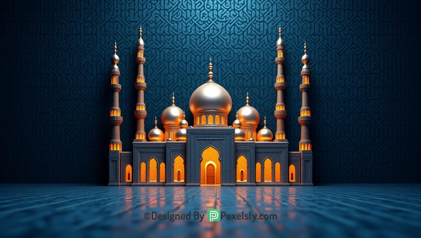 Milad Un Nabi Background 147