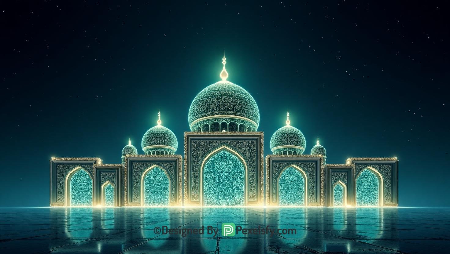 Milad Un Nabi Background 152