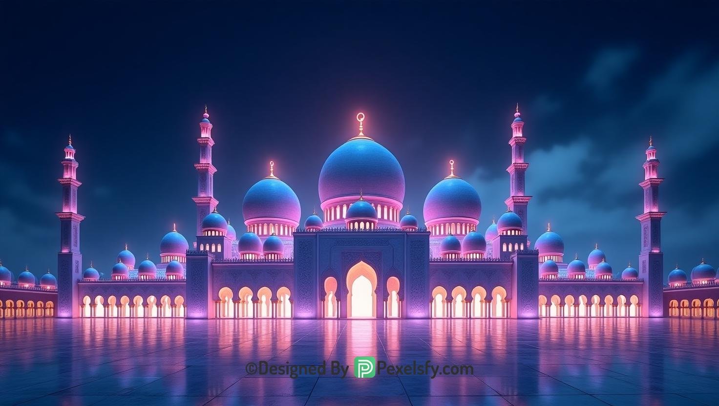 Milad Un Nabi Background 154