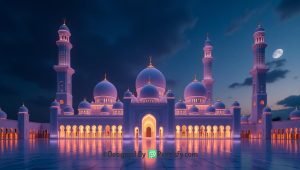 Milad Un Nabi Background 155