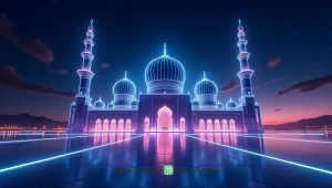 Milad Un Nabi Background 156