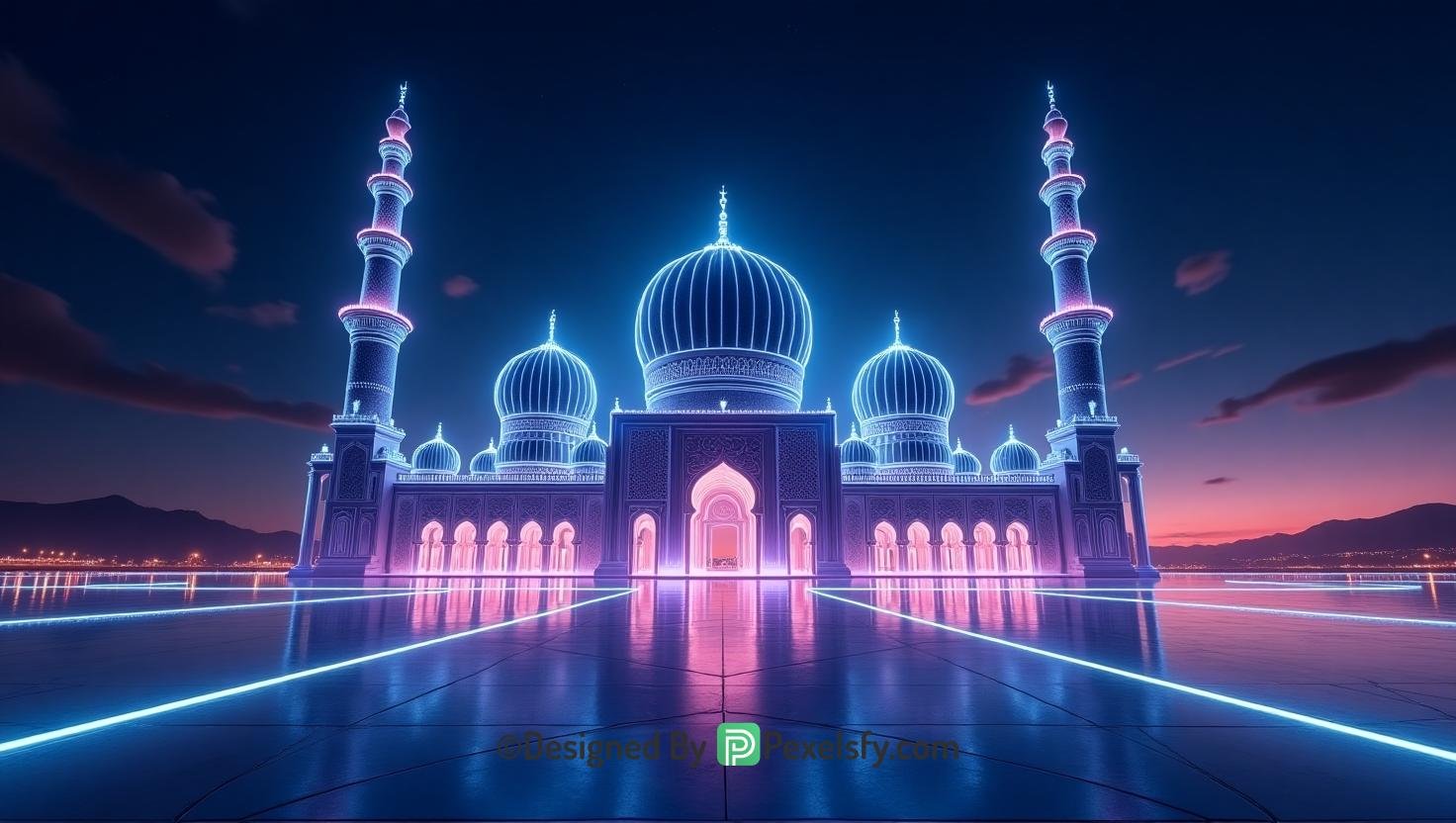 Milad Un Nabi Background 156