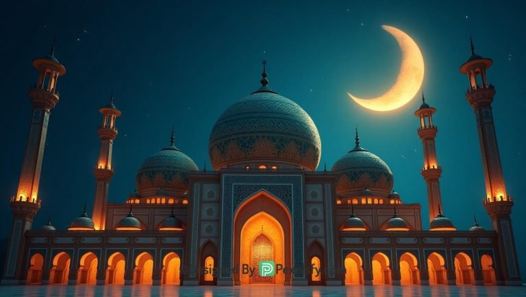Milad Un Nabi Background 253