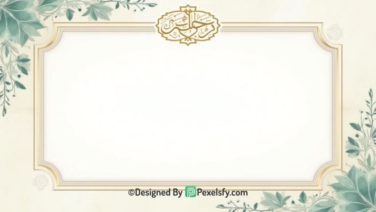 Milad Un Nabi Background 281