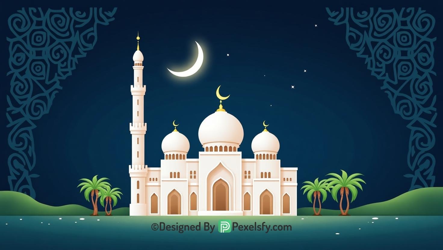 Milad Un Nabi Background 375