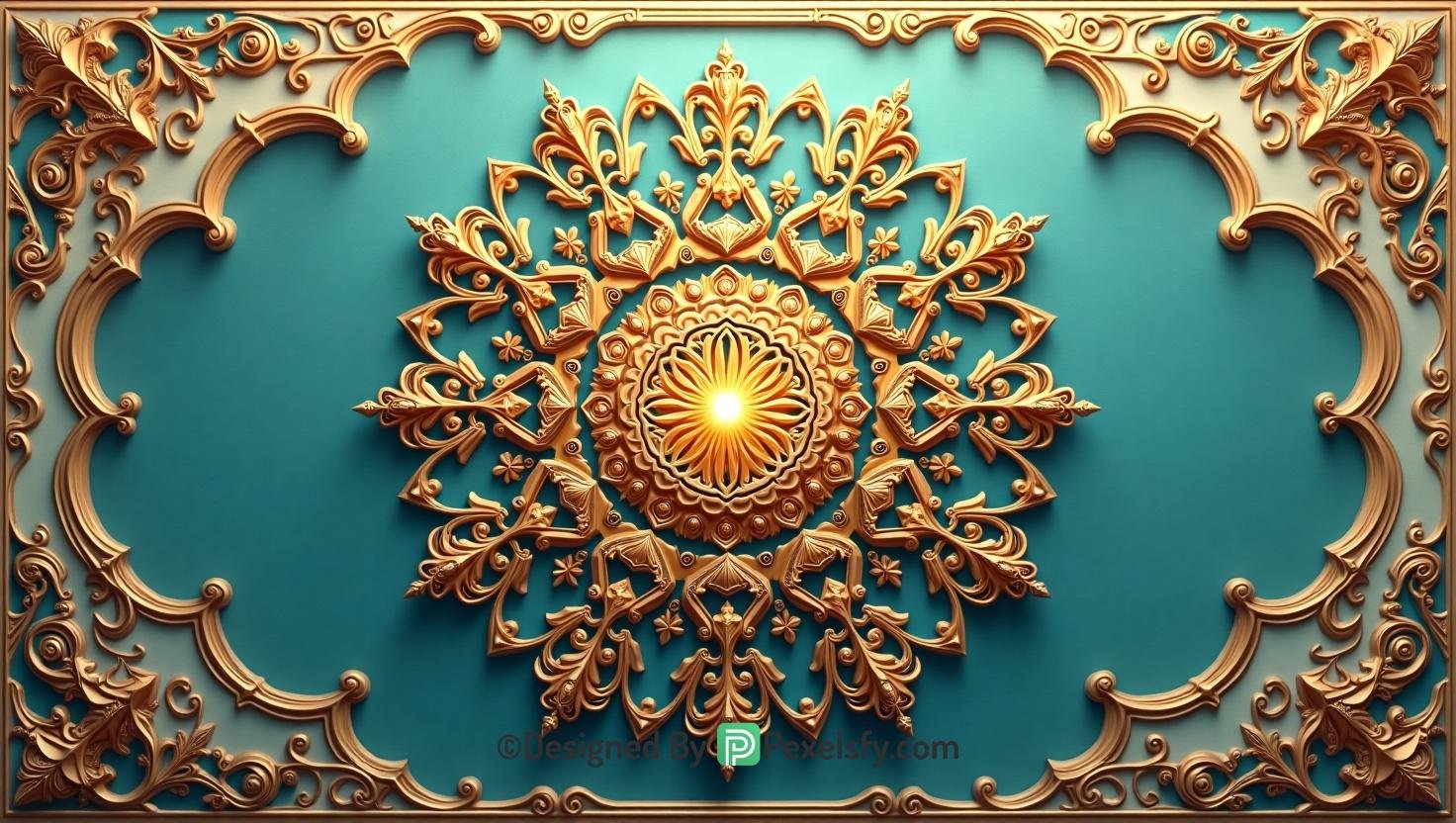 Milad Un Nabi Background 42