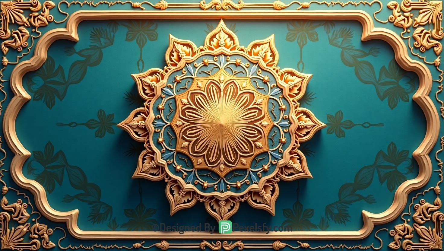 Milad Un Nabi Background 43