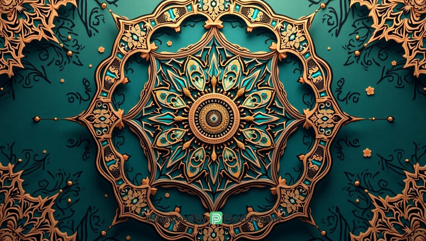Milad Un Nabi Background 44