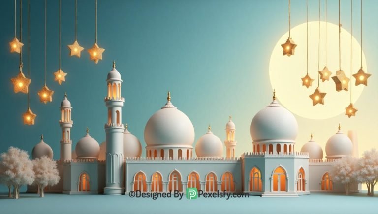Milad Un Nabi Background 540