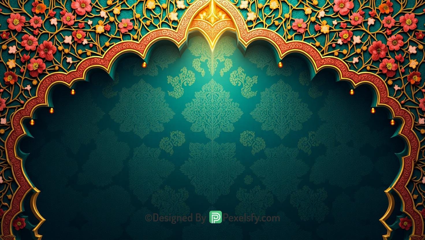 Milad Un Nabi Background 573