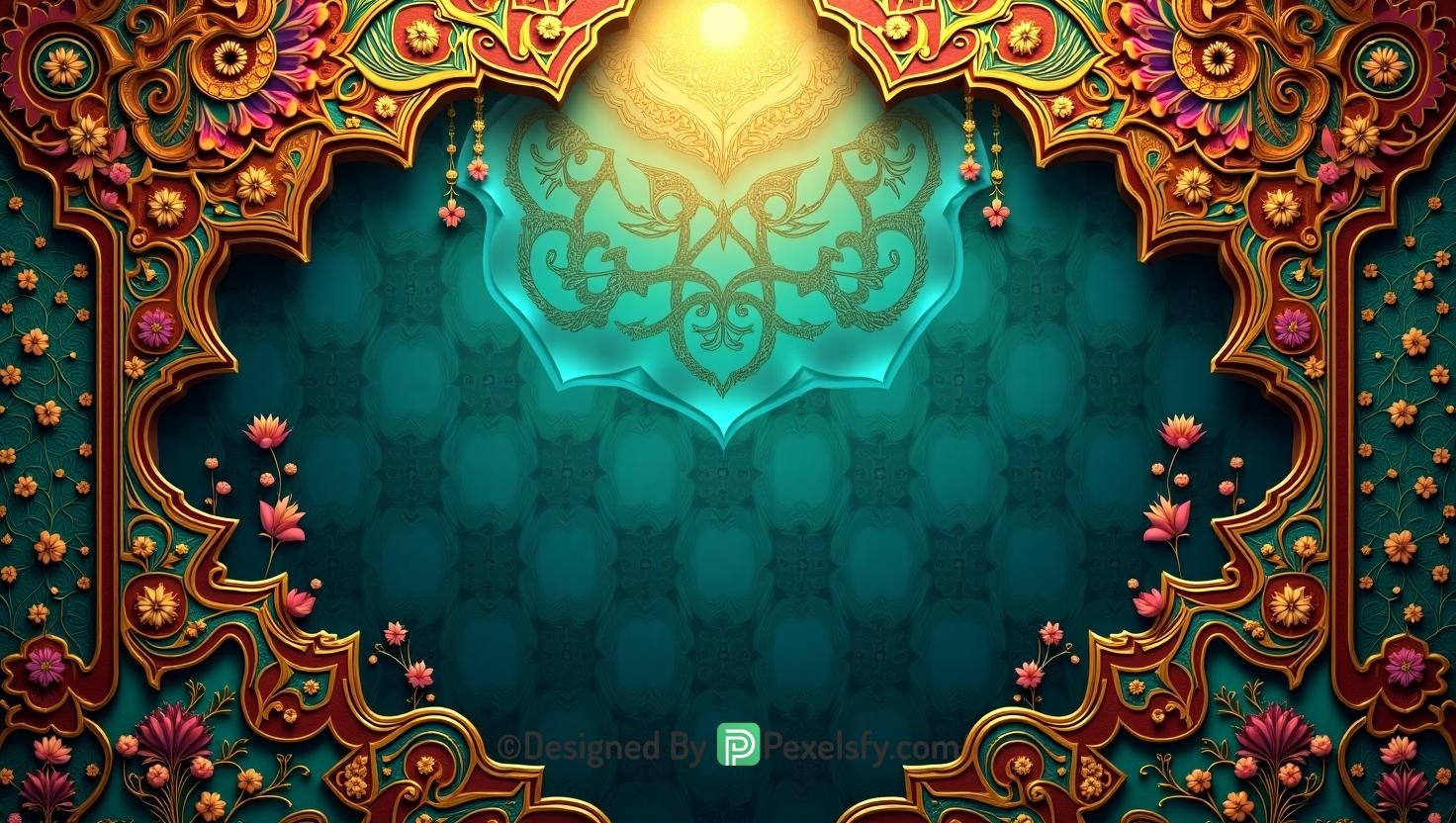 Milad Un Nabi Background 575