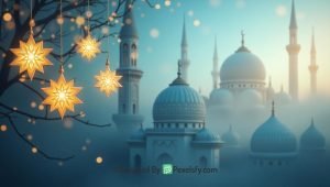 Milad Un Nabi Background 608