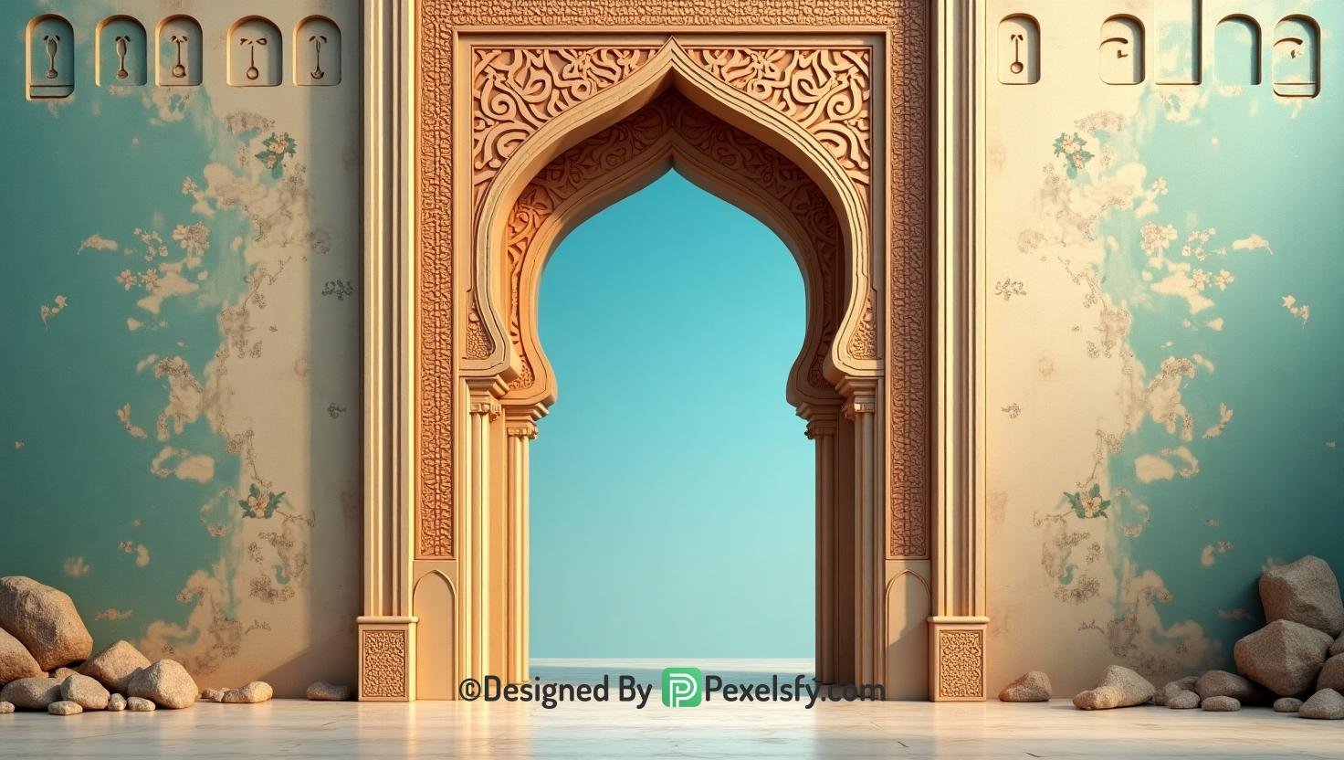 Milad Un Nabi Background 695