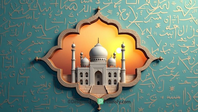 Milad Un Nabi Background 718