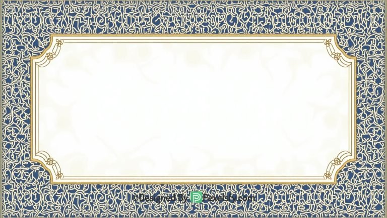Milad Un Nabi Background 726