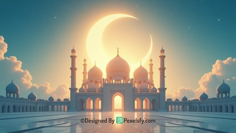 Milad Un Nabi Background 768
