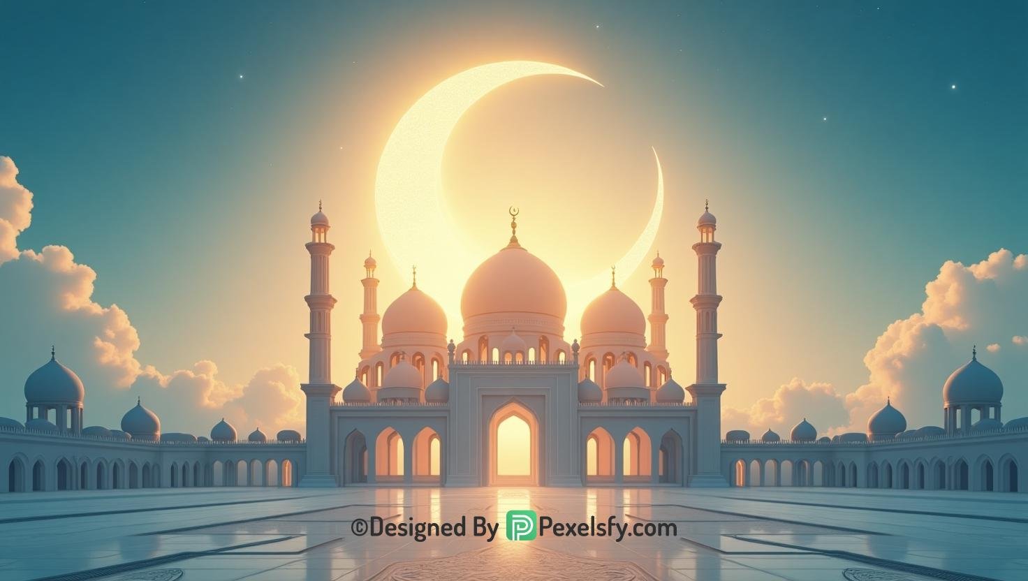 Milad Un Nabi Background 768