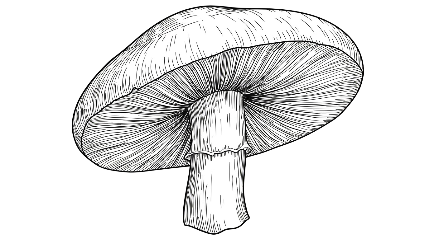 Mushroom Transparent Png (12)