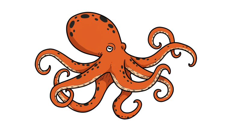 Octopus Transparent Png (12)