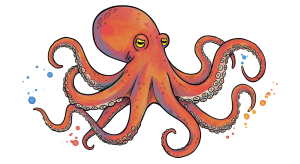 Octopus Transparent Png (14)