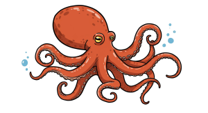 Octopus Transparent Png (16)