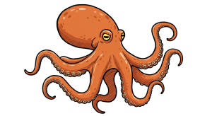 Octopus Transparent Png (17)