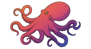 Octopus Transparent Png (19)