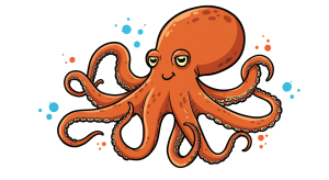 Octopus Transparent Png (2)
