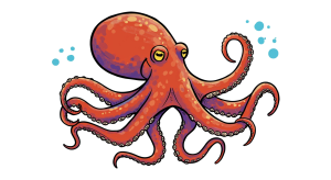 Octopus Transparent Png (21)