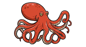 Octopus Transparent Png (4)