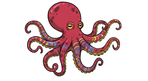 Octopus Transparent Png (5)