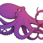 Octopus PNG
