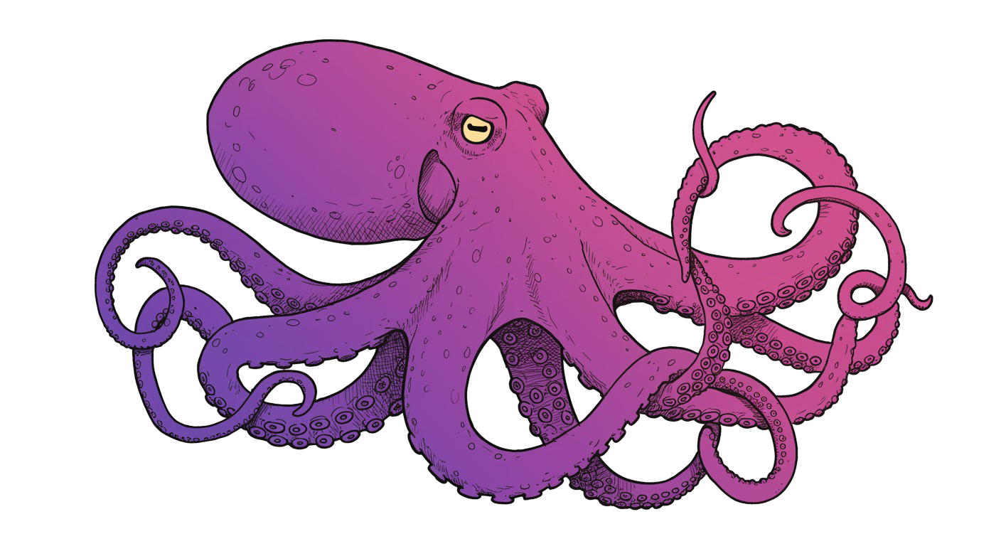 Octopus Transparent Png (6)