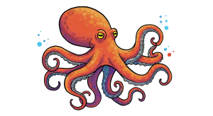 Octopus Transparent Png (7)