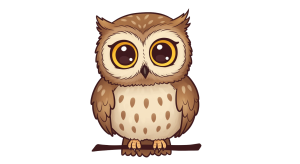 Owl Transparent Png (23)