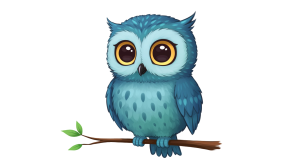 Owl Transparent Png (24)